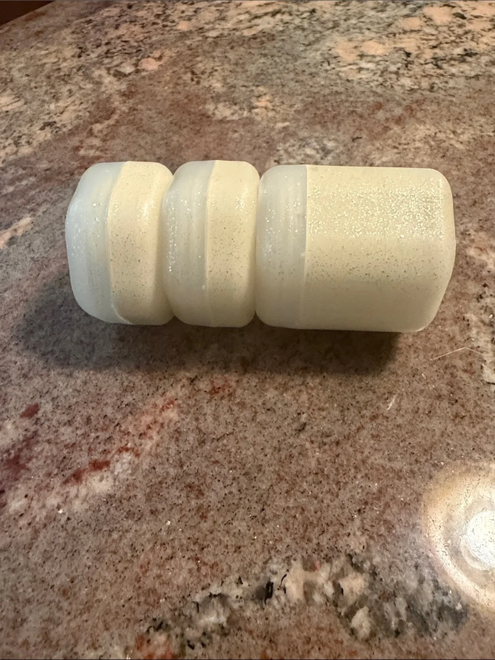 2 Small and 1 Med Jelly Sun Capsules